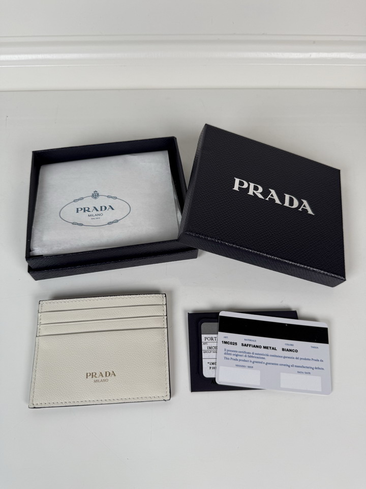 Prada 1MC025 11.2x8.5cm AP