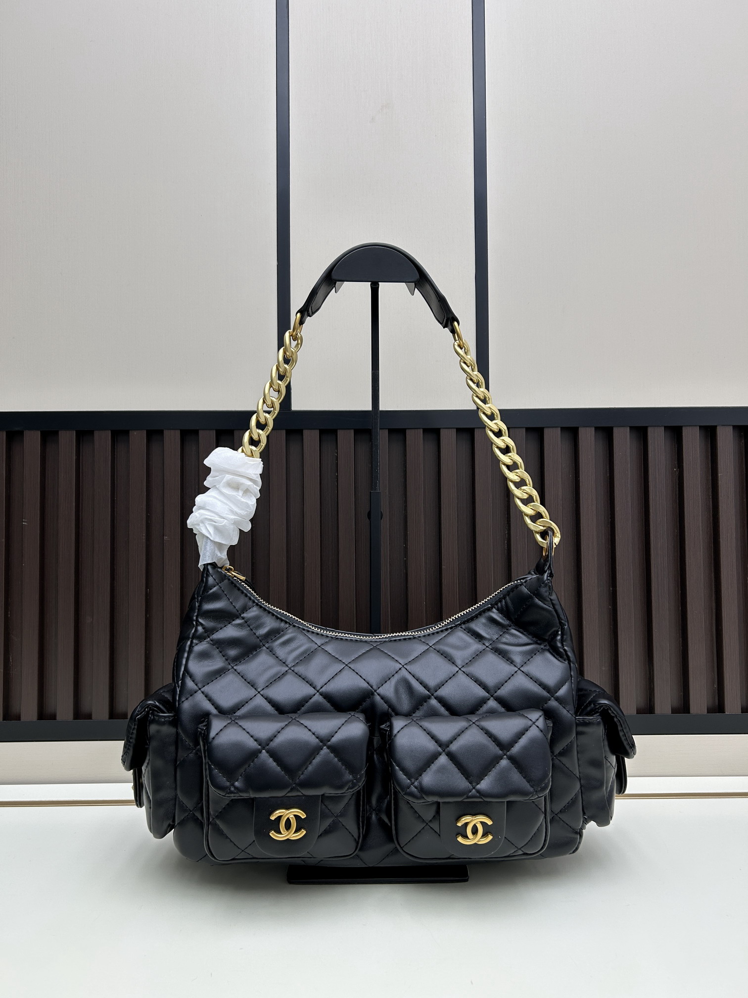 Chanel 8086 30x22x12cm jj