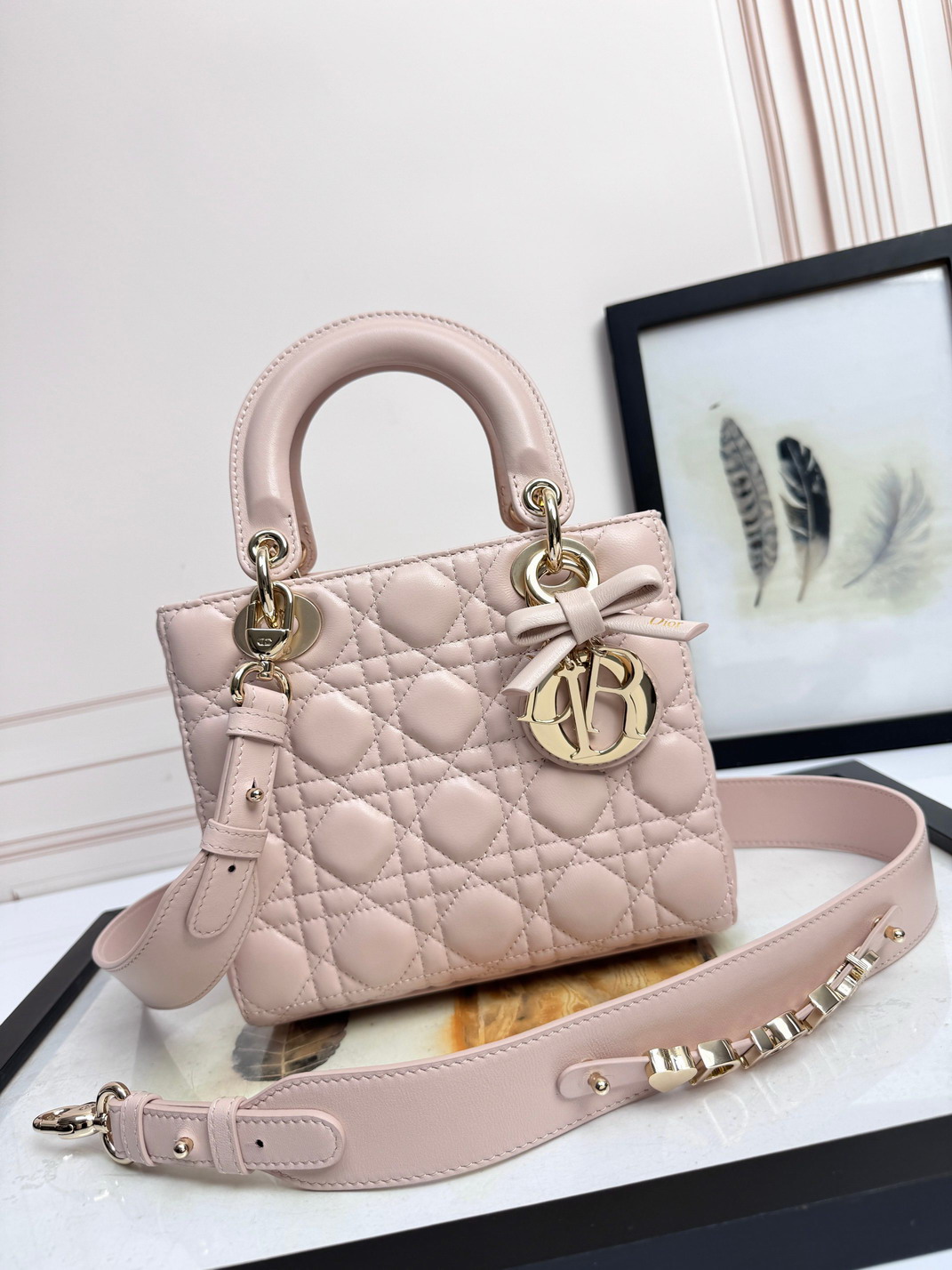 Dior Lady D6604 20x16.5x8cm yz