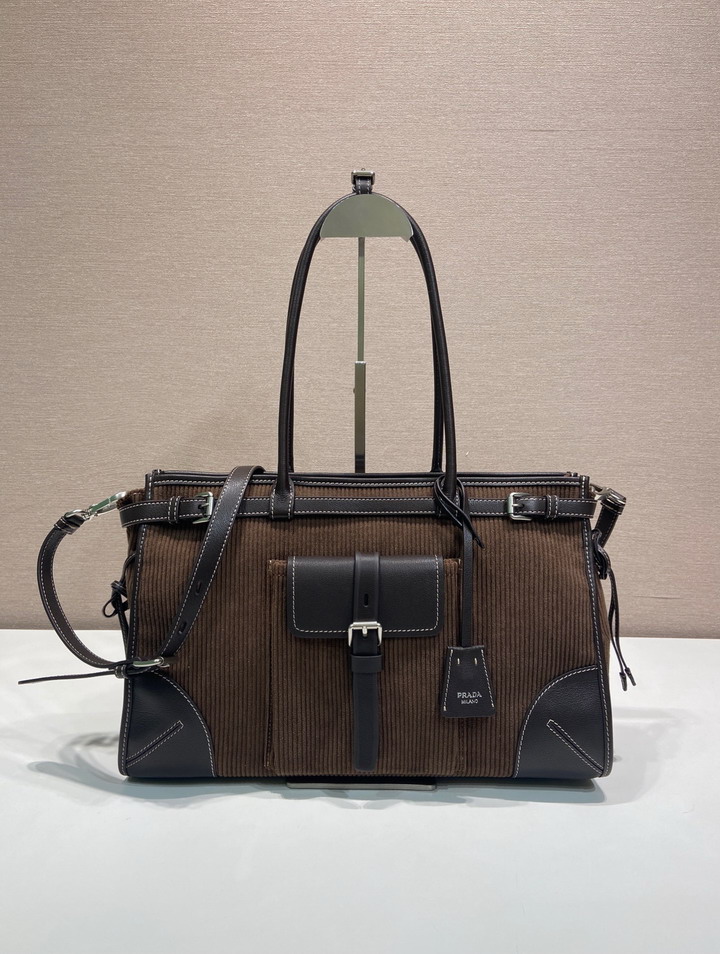 Prada 1BA433 38x24x12cm AP7