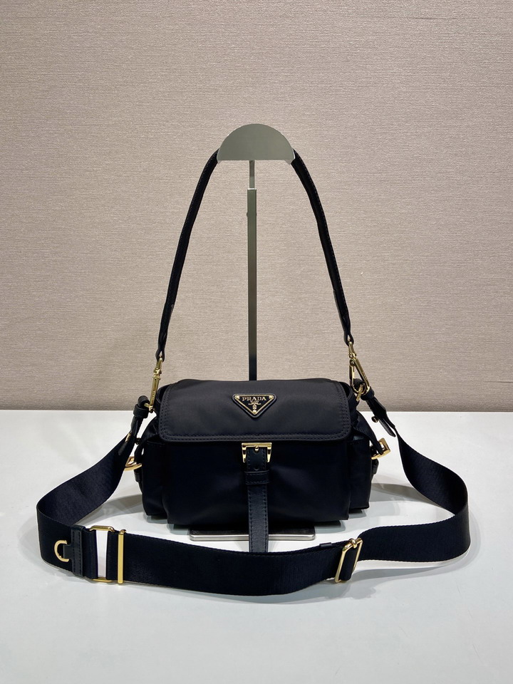 Prada 1BD413 23x11.5x9cm AP