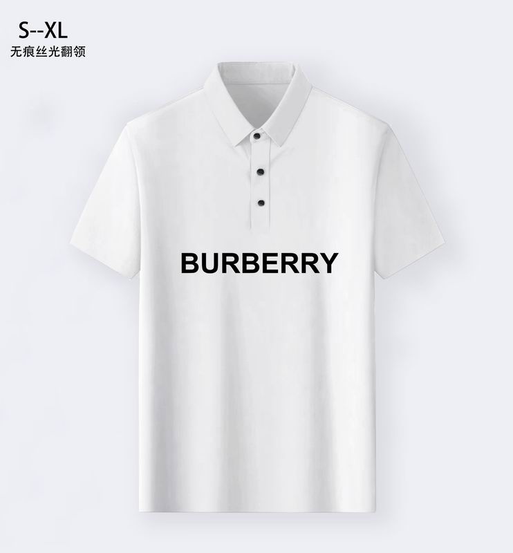 Burberry 翻领短袖 1q 0524
