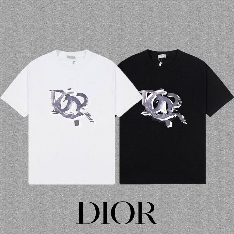 Dior 短T dgt