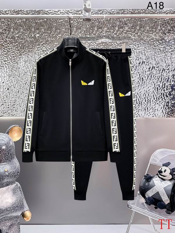 Fendi M-3XL 20tr215