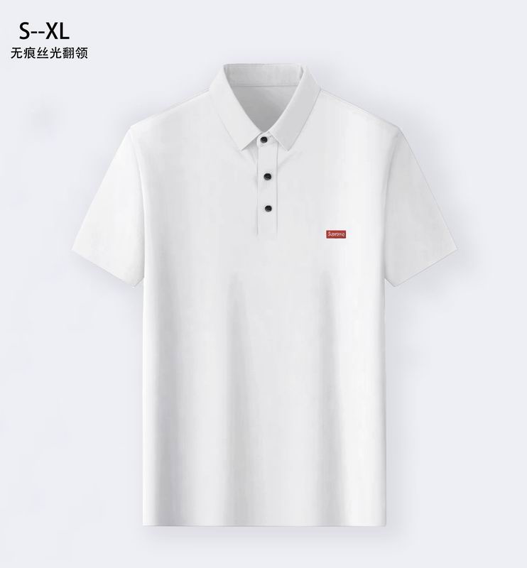 Supreme 翻领短袖 0316