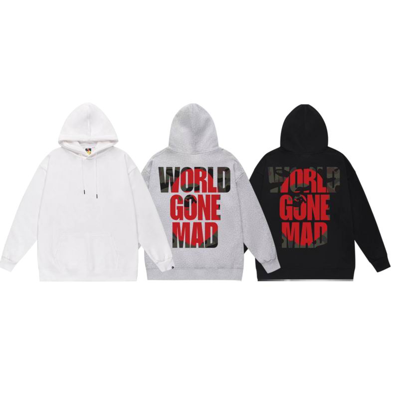 Bape S-2XL scqx652