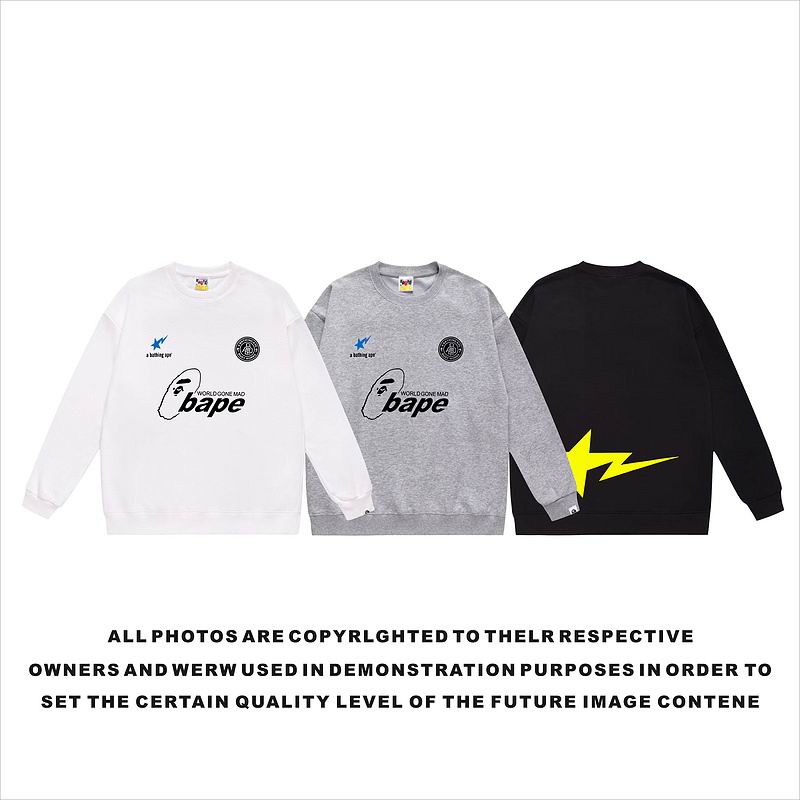 Bape S-2XL scqx563