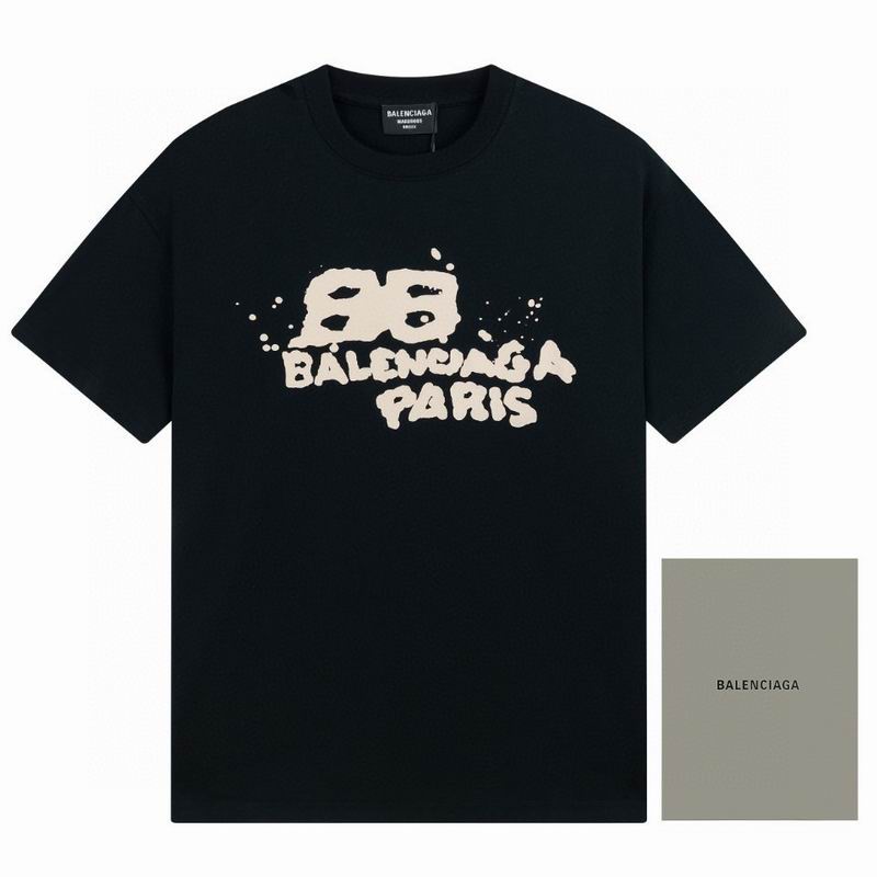 Balenciaga 短T xet  0812