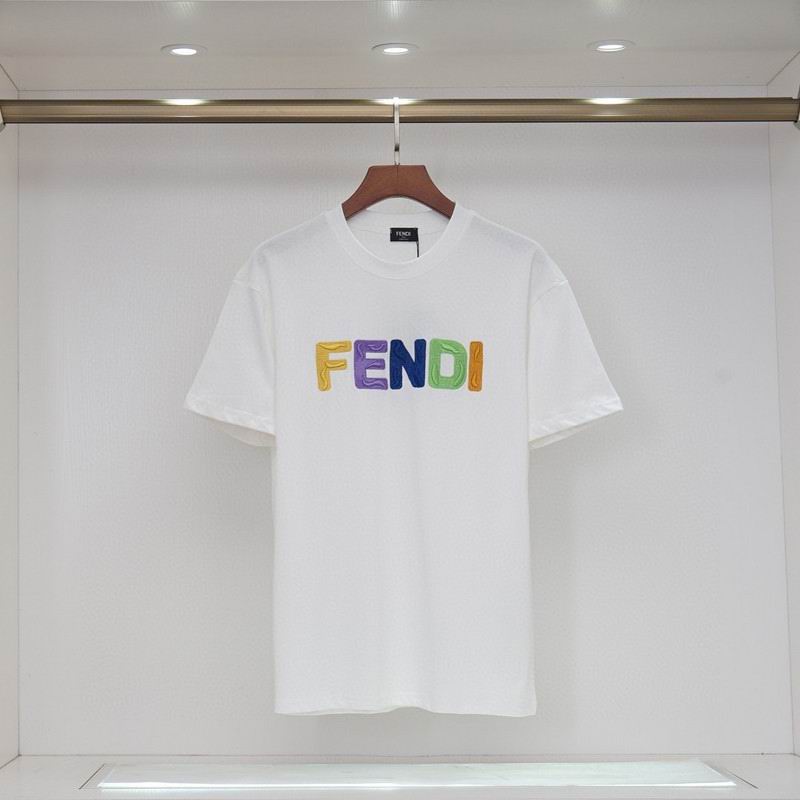 Fendi 短T yzt 0721