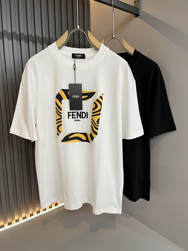 Fendi 短袖T恤 0830