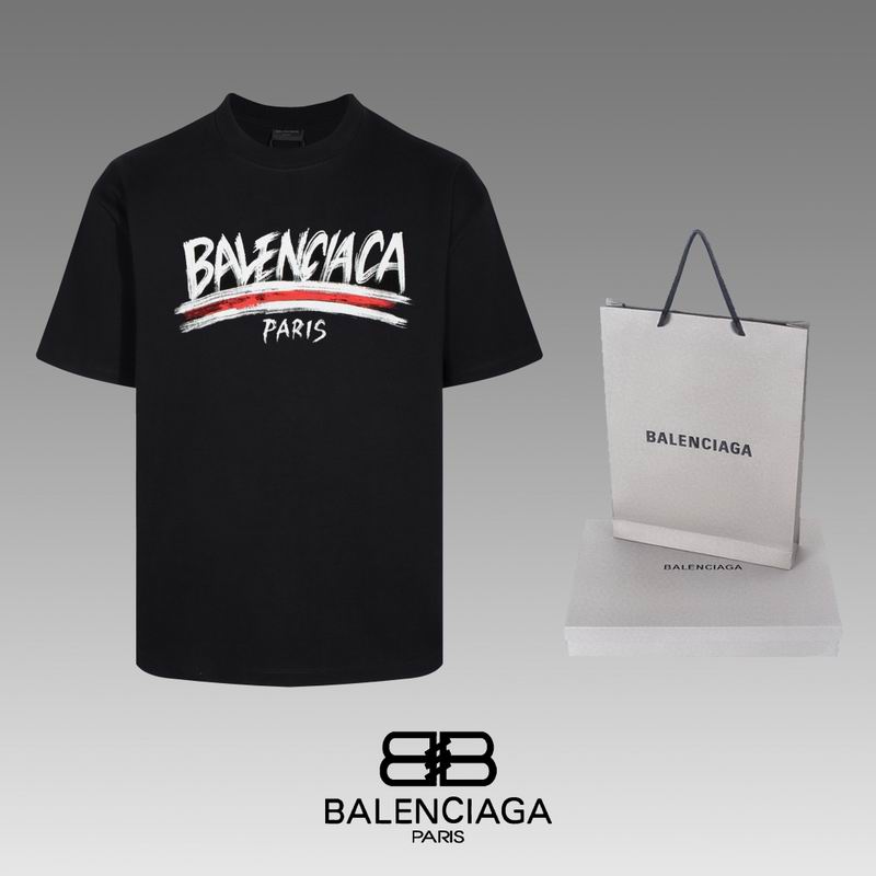 Balenciaga  短袖 ylt 0714