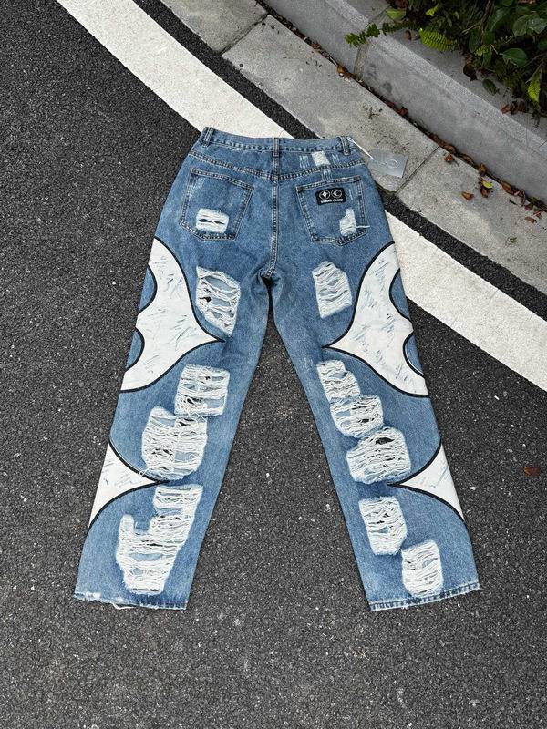 Thug Club 牛仔裤 0711