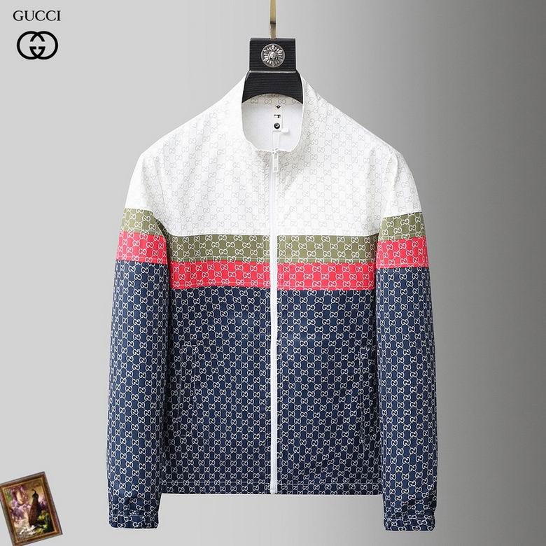 Gucci 防晒衣 0805