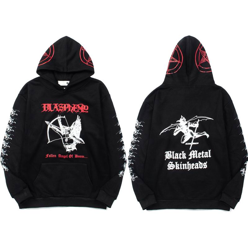 Blasphemy M-2XL cztx383