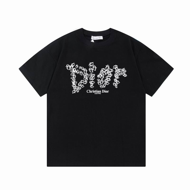 Dior 短袖T恤 0820