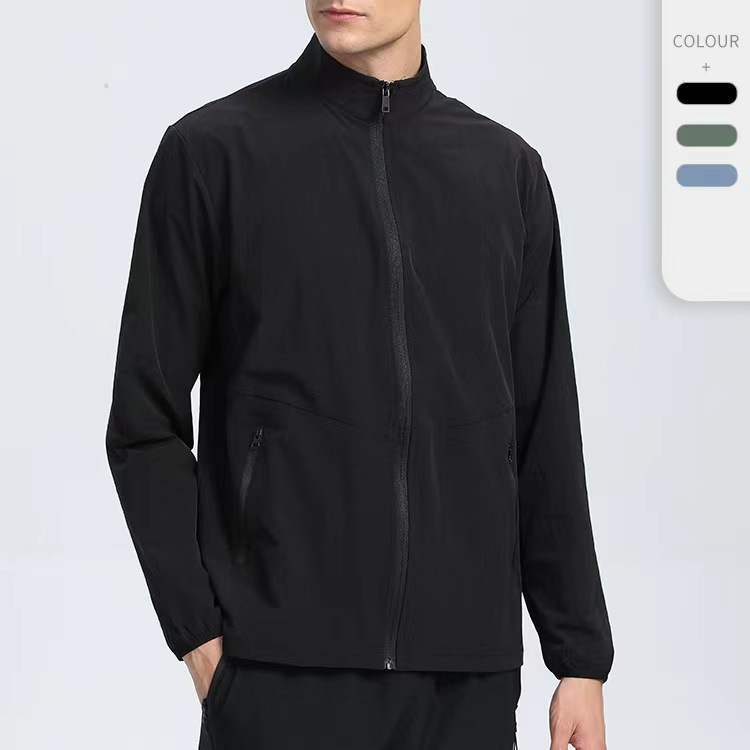 Lululemon Alo 男外套