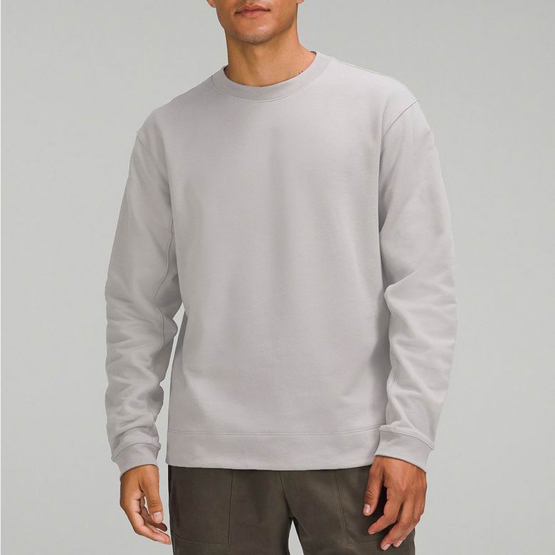 Lululemon  男长袖