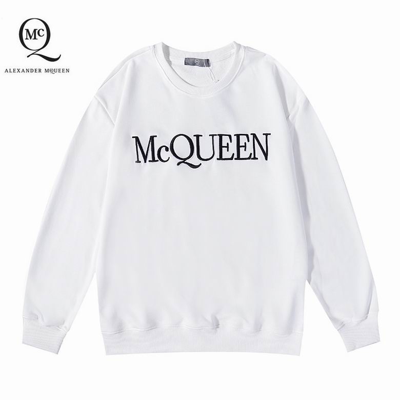 Alexander Mcqueen 卫衣 0708