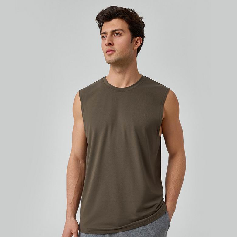 Lululemon 男背心
