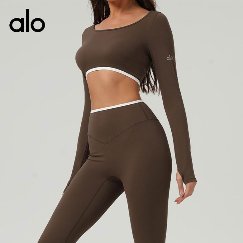 Alo 女长袖
