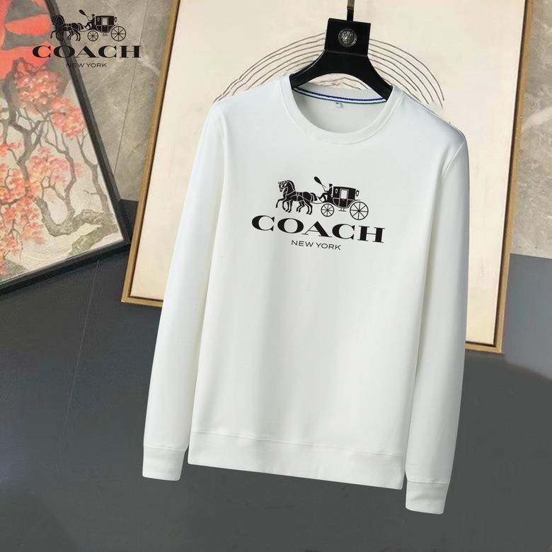 Coach 圆领卫衣 0712