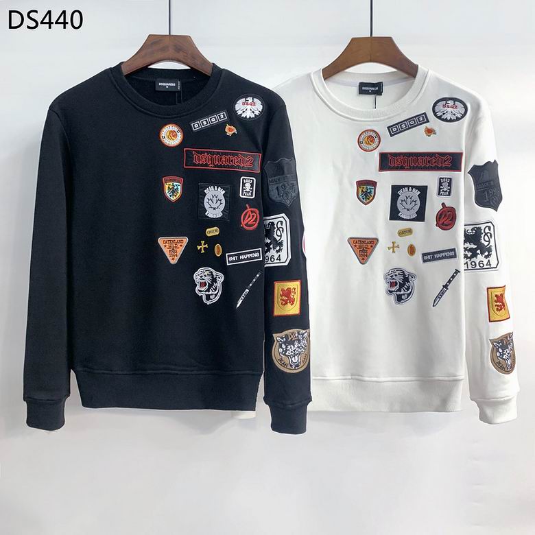 DSQ M-3XL 25lDS440