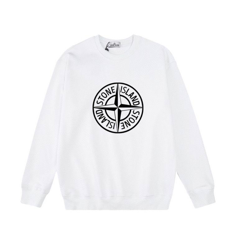 Stone Island 圆领卫衣 0422