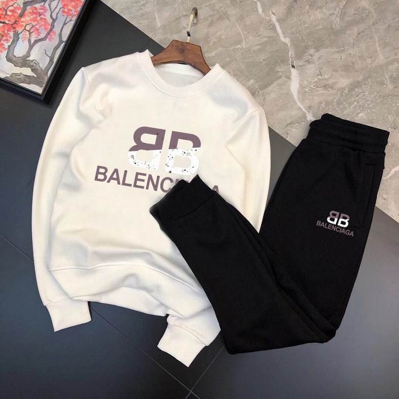 Balenciaga 套装长袖 0820