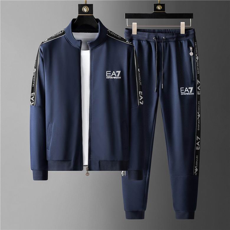 Armani 套装长袖 0821