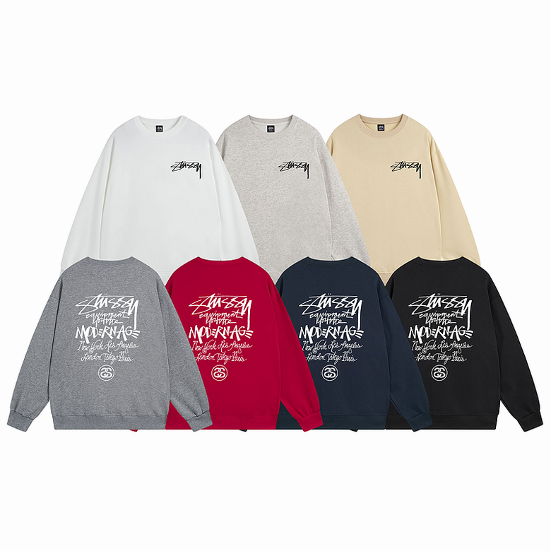 Stussy S-XL 19ttXB510