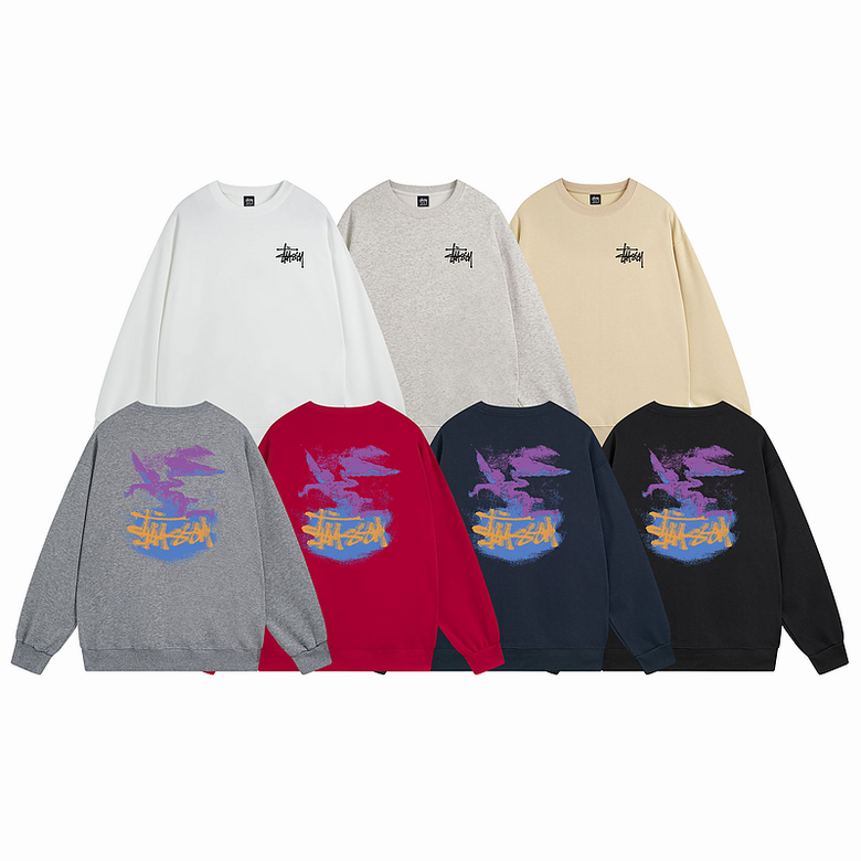 Stussy S-XL 19ttXB512
