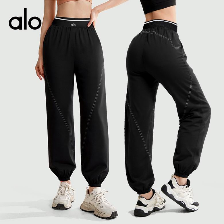 Alo 女长裤