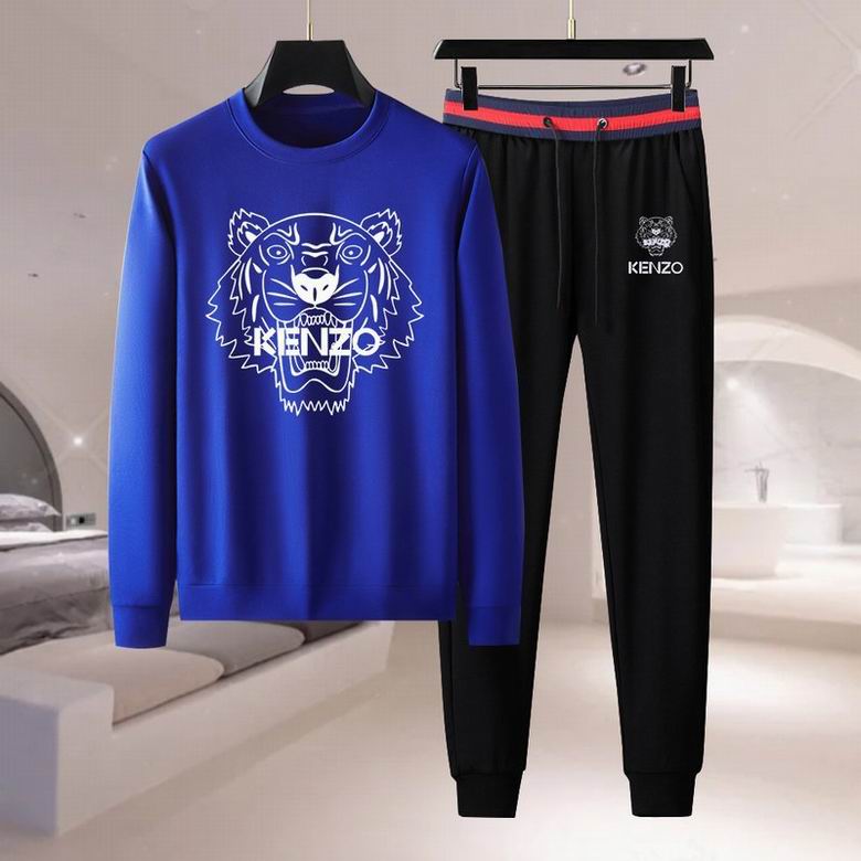Kenzo 套装长袖 1020