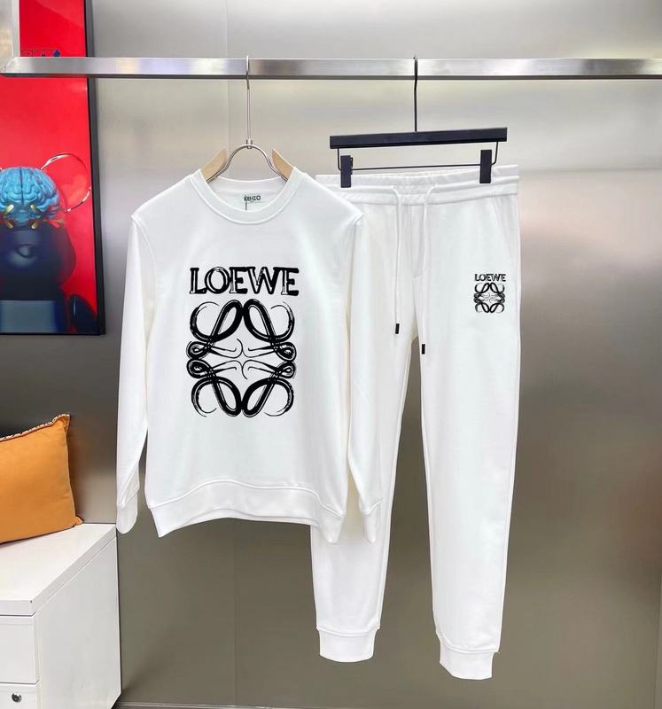 Loewe 长袖套装 0821