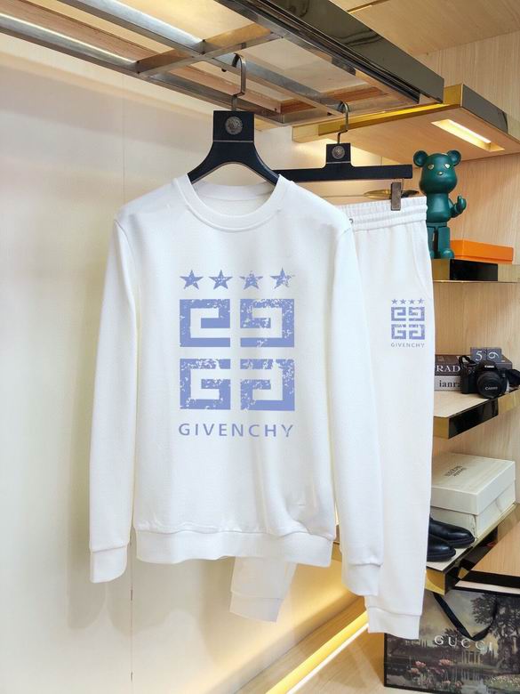 Givenchy 套装长袖 0821