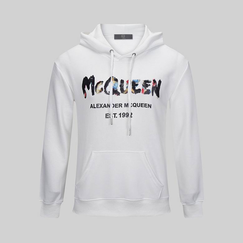 Alexander Mcqueen 帽衫 1209