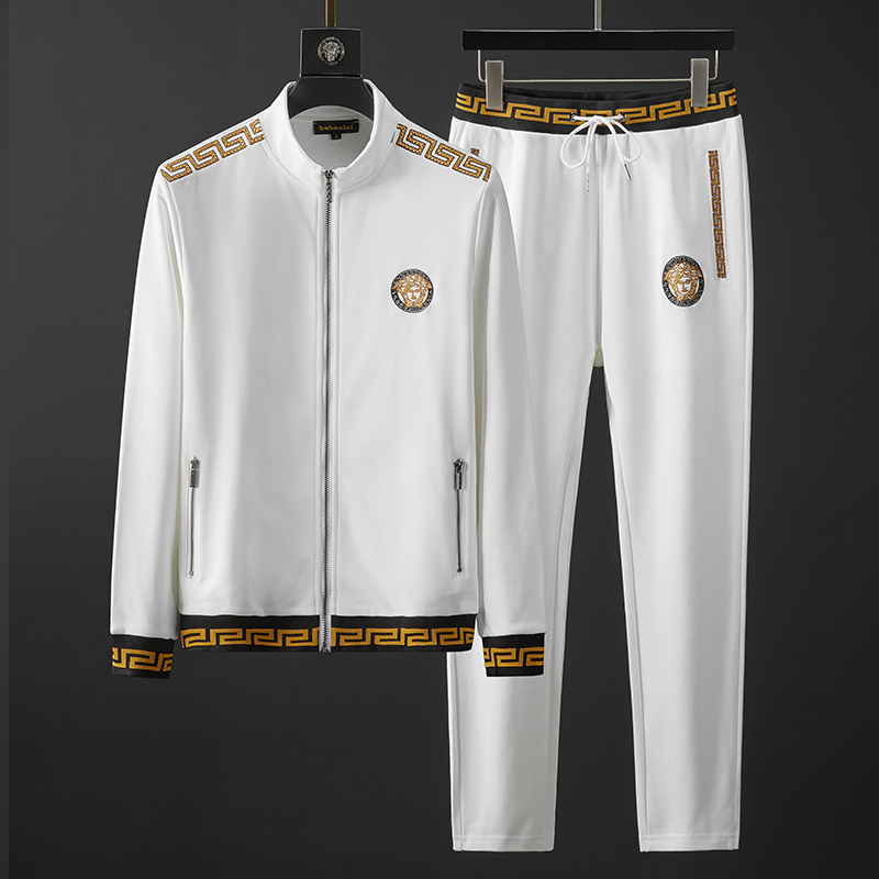 Versace 长袖套装 0821