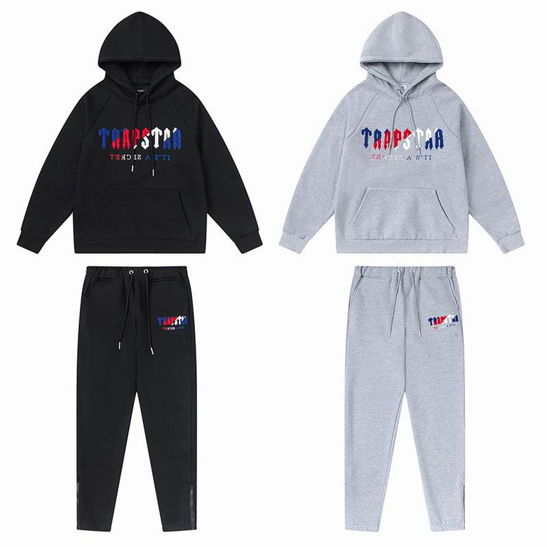 Trapstar 长袖套装  0927
