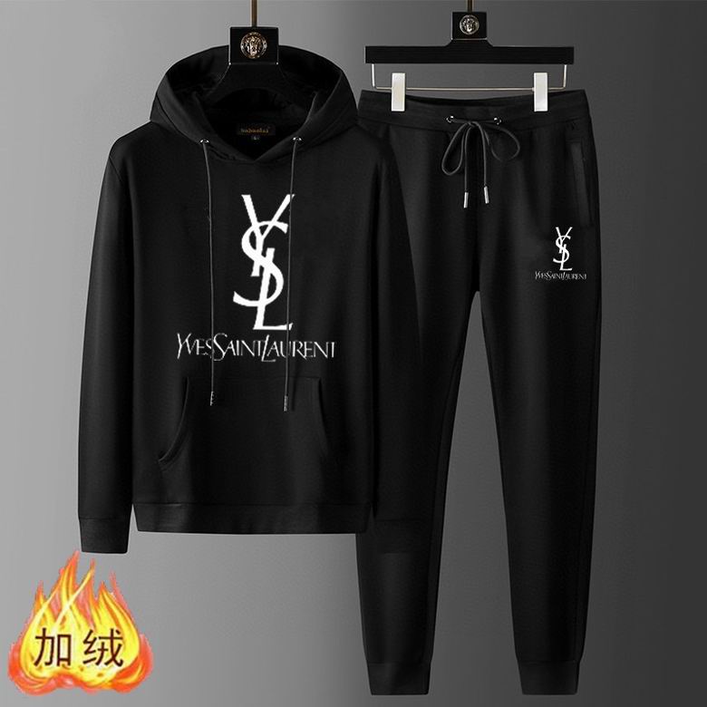 YSL 套装长袖 0816