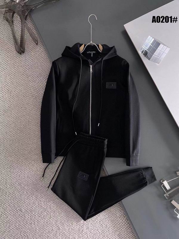 Zegna M-5XL  kdtr01