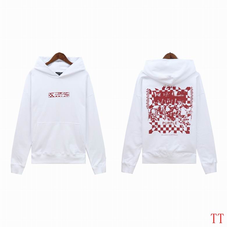 Purple Brand 帽衫 0724