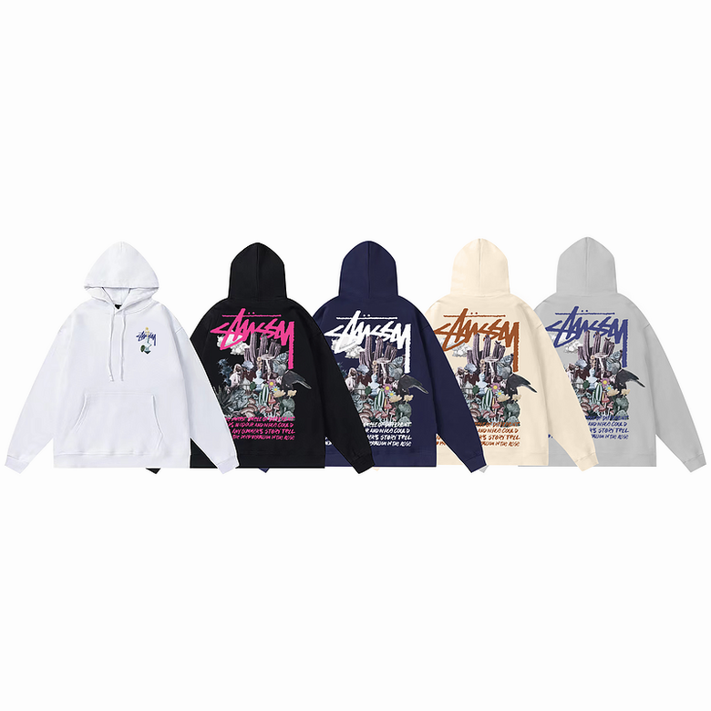 Stussy S-XL 19ttXB103