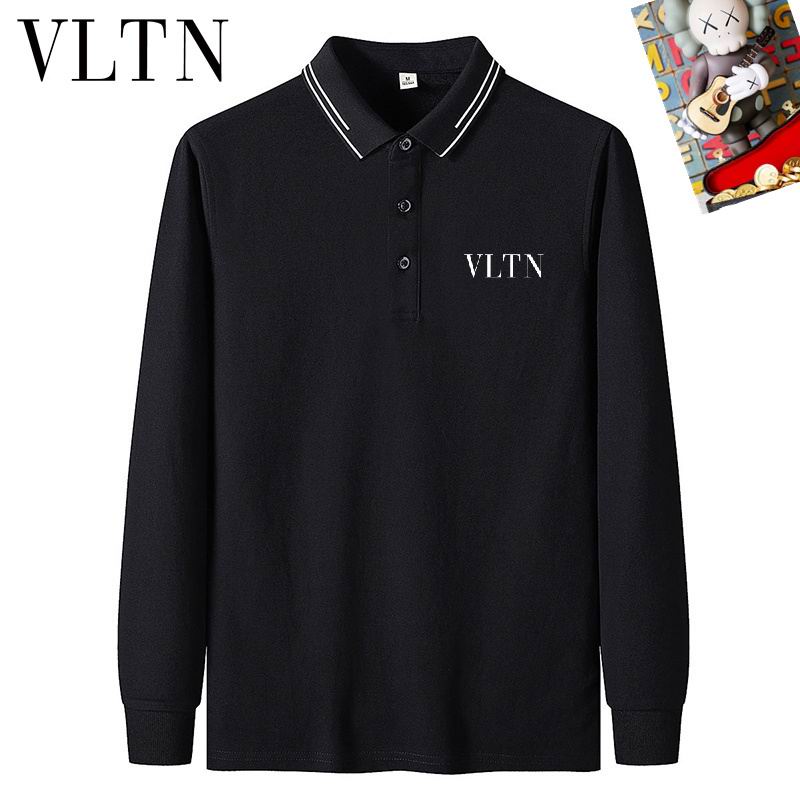 Valentino 长袖翻领 0108
