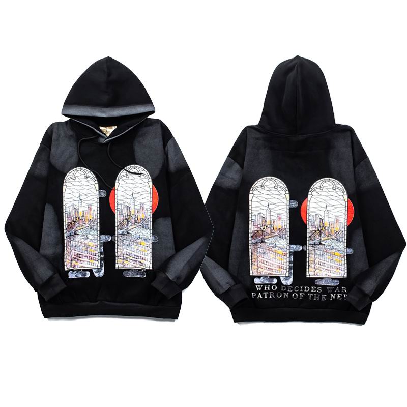 Who Decides War M-2XL cztx2732