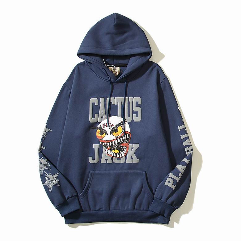 Travis Scott 帽衫 0117