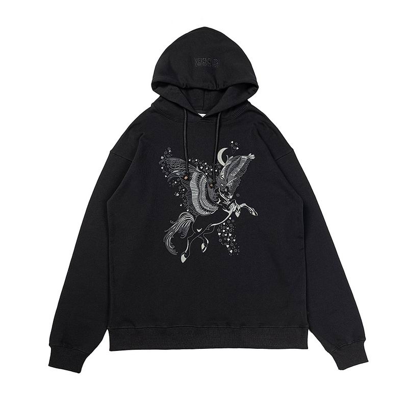 Vetements 帽衫 1018