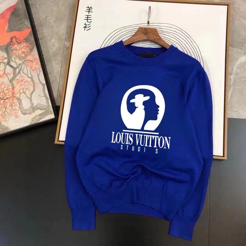 LV 毛衣 kdt