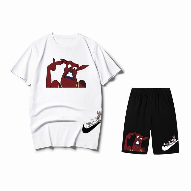 Nike 卡通套装 s-4xl  0219