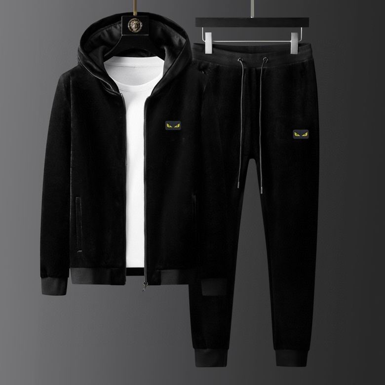 Fendi M-4XL kdtn114