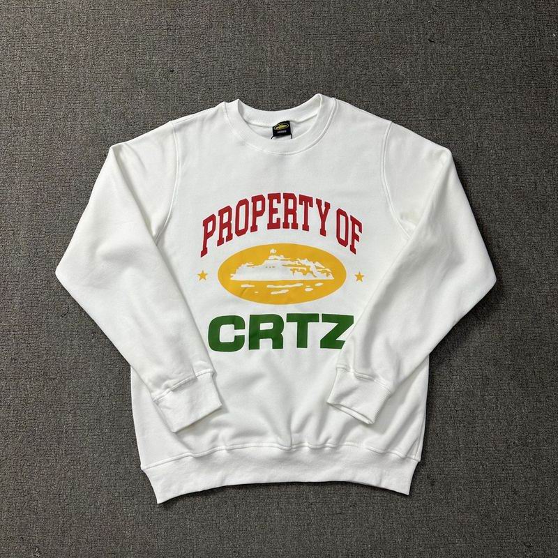 Corteiz 圆领卫衣 0724